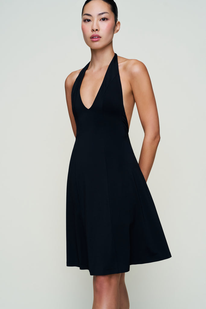 Halter Dress