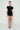 TALIA MESH MINI DRESS