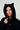 Shiba Zip Up  in Black