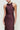 Lina Midi Dress in Dark Chocolate