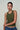The Perfect Classic Tank in Olive