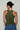 The Perfect Classic Tank in Olive