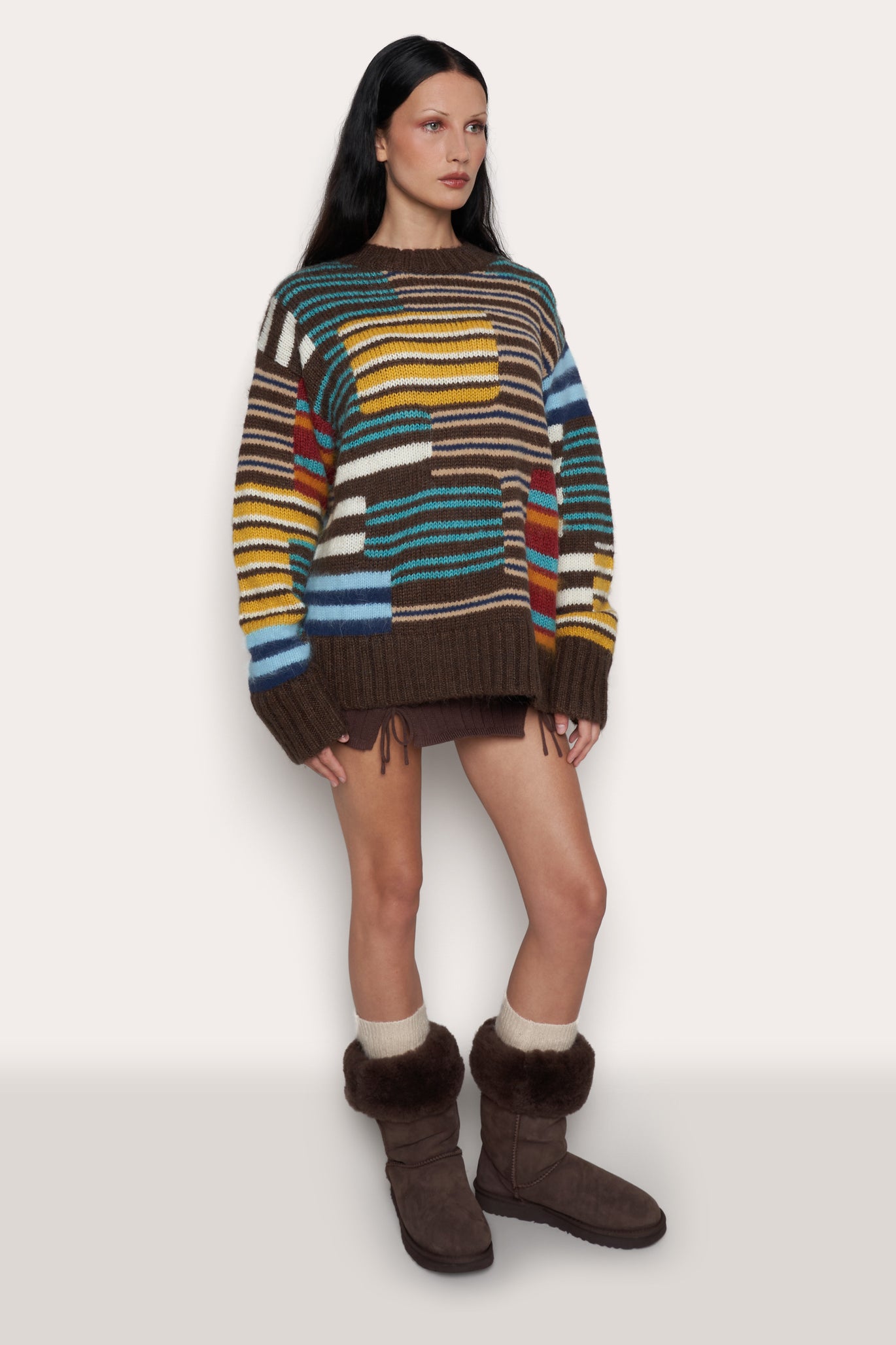 Enzio Knit Top