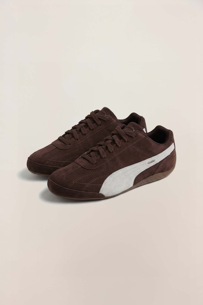 Guizio x Puma Suede Speedcat