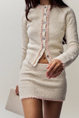 Palmyra Knit Cardigan