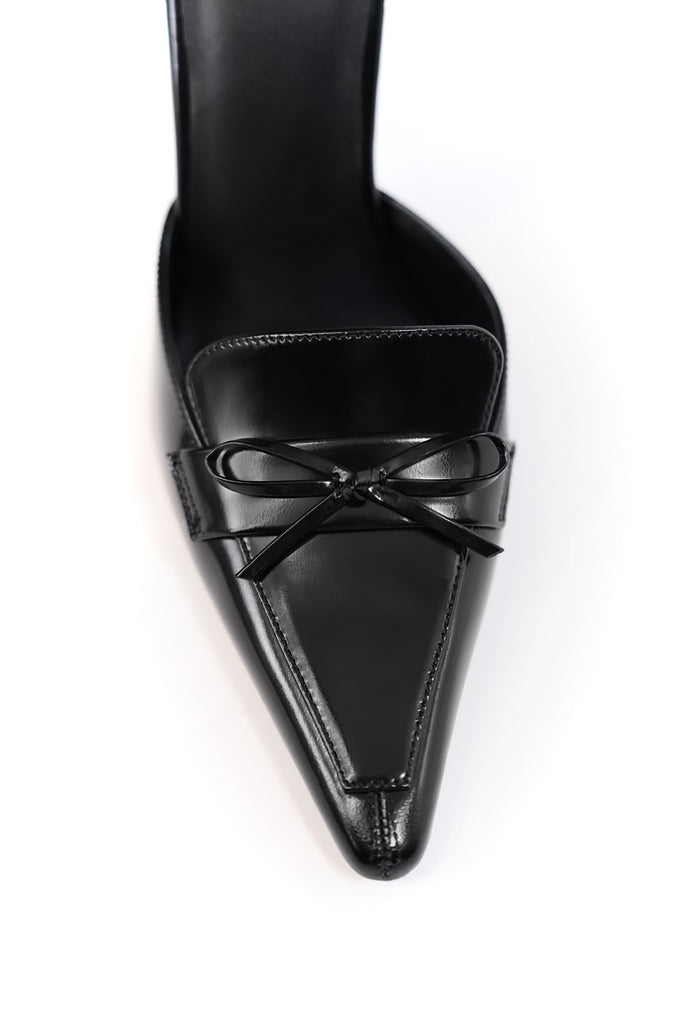 Frances Pump in Black