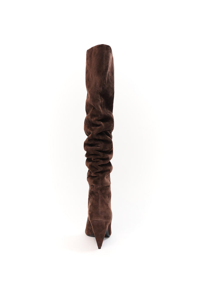 Sweetheart Boot in Espresso