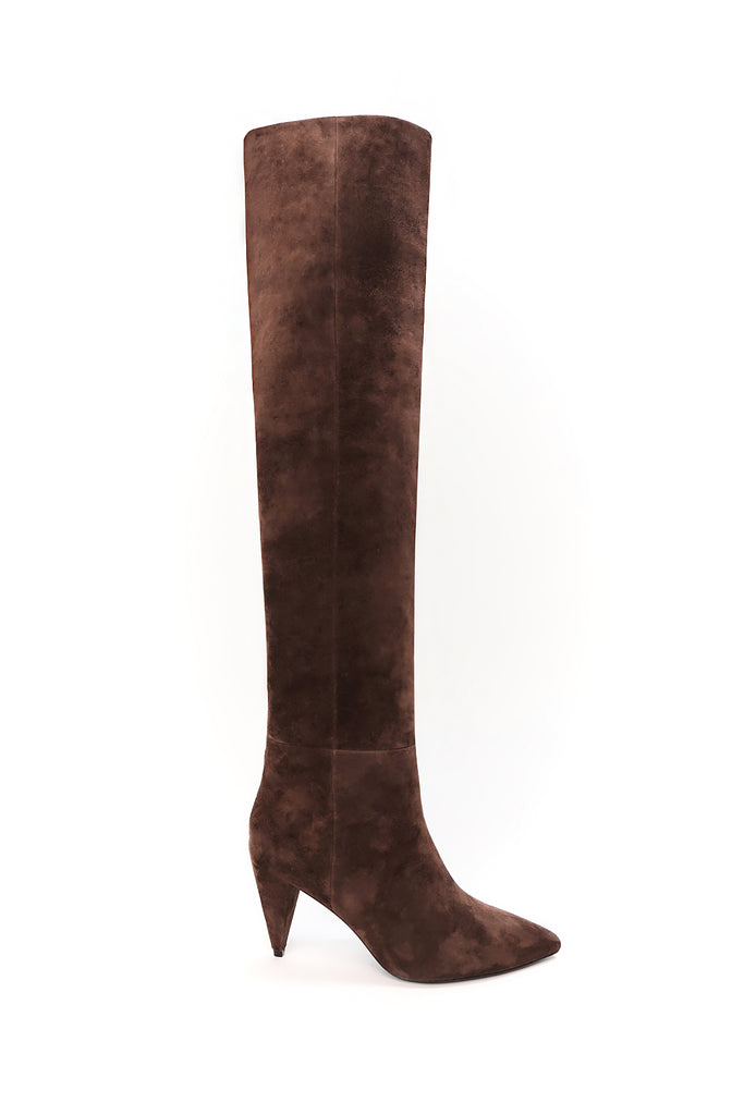 Sweetheart Boot in Espresso