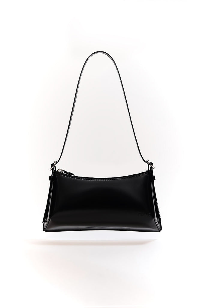 Lola Patent Shoulder Bag