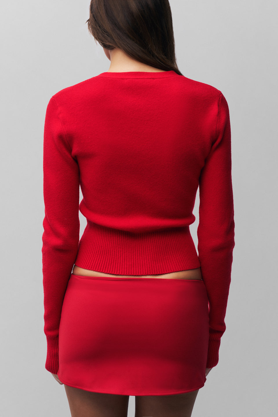 Micro Mini Stretch Skirt – Guizio