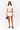 Val Pleated Mini Skirt