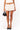 Val Pleated Mini Skirt