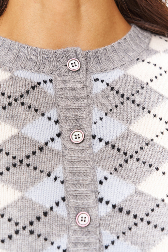 June Relaxed Cardigan