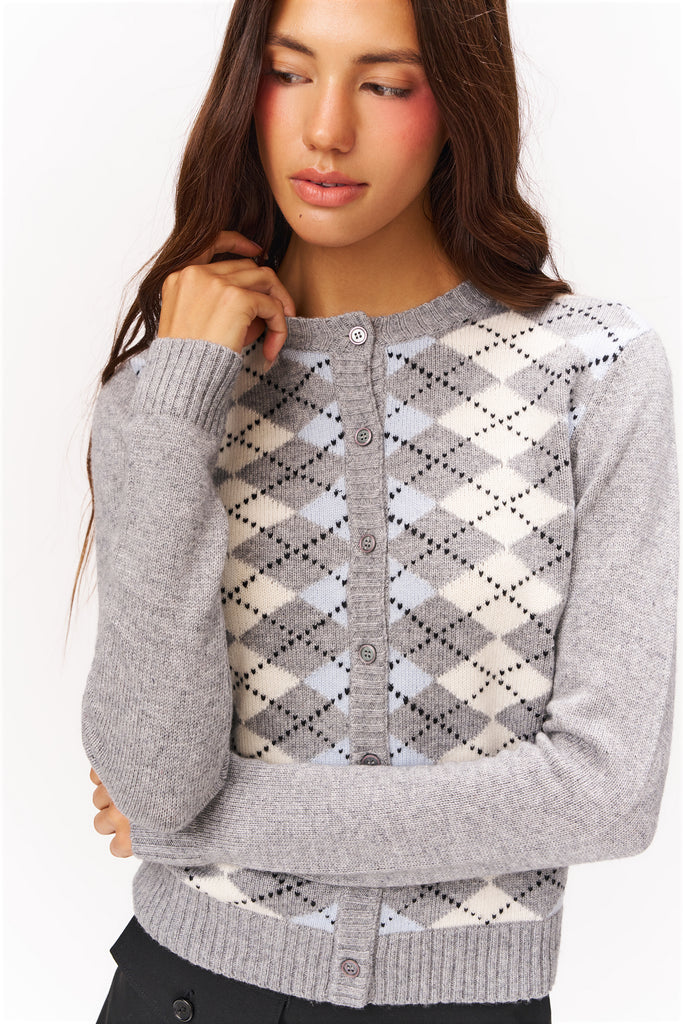 June Relaxed Cardigan