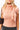 ESTELLE SWEATER TOP IN PEACH