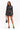 TALIA SHRUNKEN BLAZER IN DARK GREY