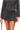TALIA PLEATED MINI SKIRT IN DARK GREY