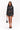 TALIA SHRUNKEN BLAZER IN DARK GREY