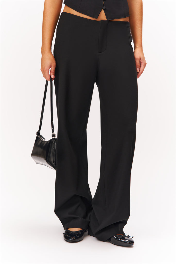Sloane Pant in Black