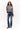 Melina Hooded Knit Sweater