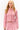 TALIA SHRUNKEN BLAZER IN PINK