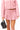TALIA PLEATED MINI SKIRT IN PINK