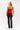 ALESSANDRA TOP IN RED LOVE