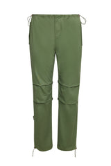 Utility Cargo Pants in Sage Green