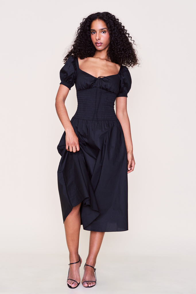 Leon Midi Dress