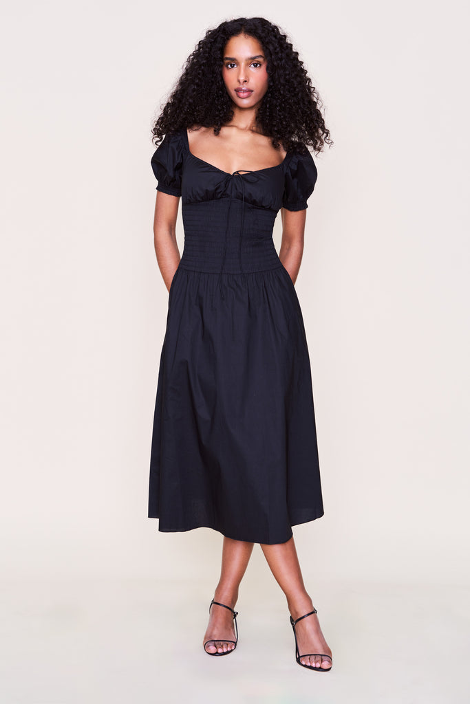 Leon Midi Dress