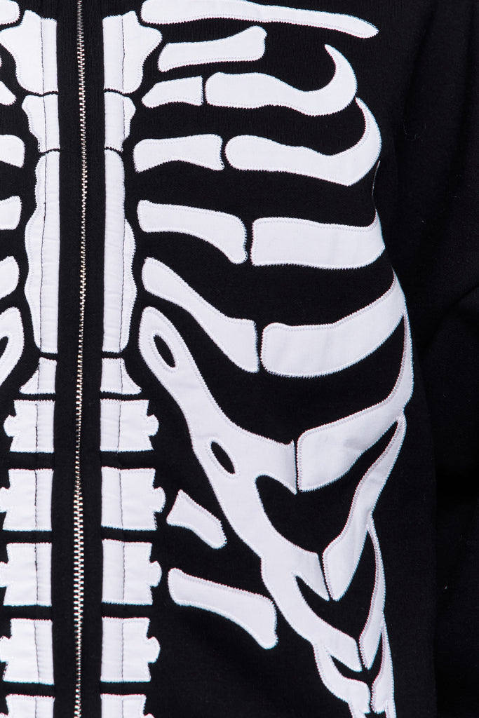 Clifton Zip Up Hoodie