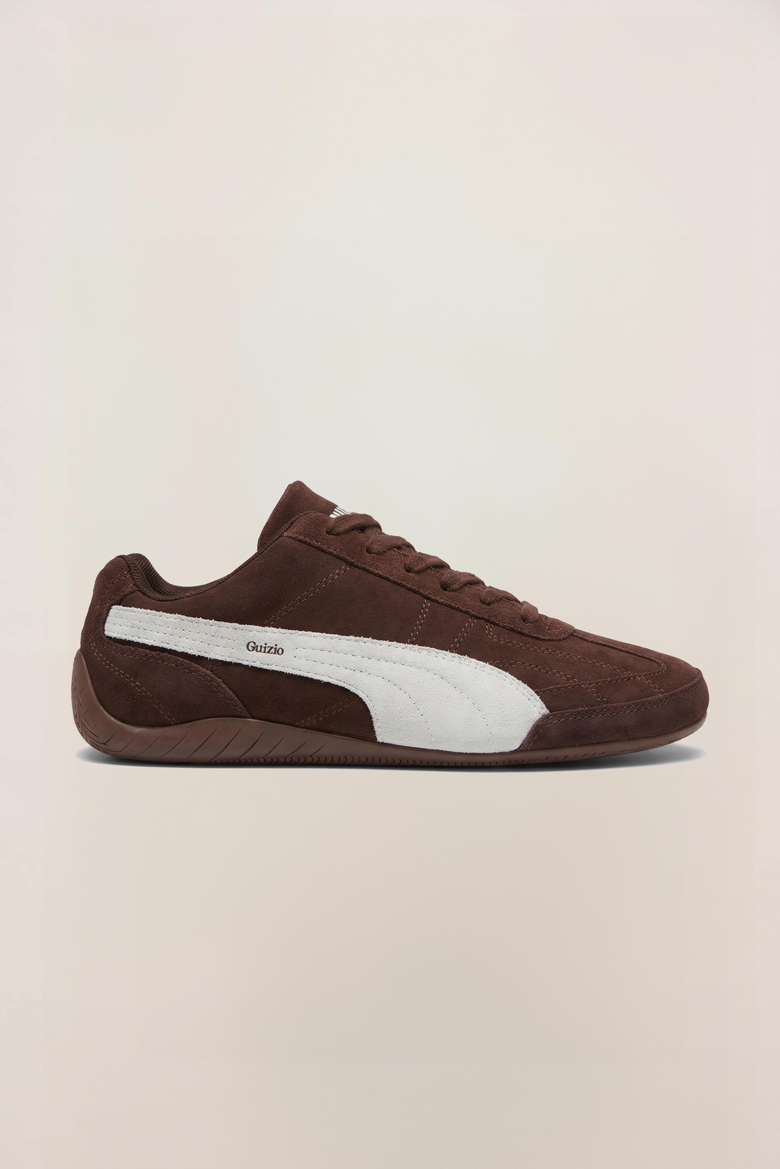 Guizio x Puma Suede Speedcat