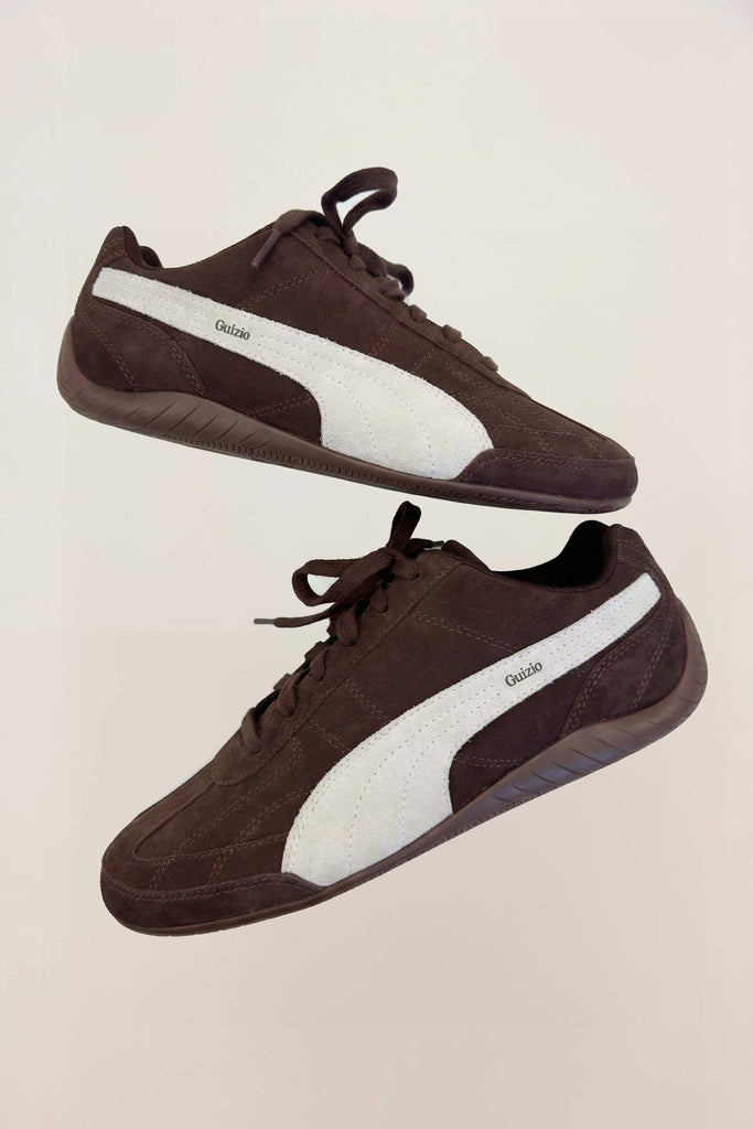 Guizio x Puma Suede Speedcat