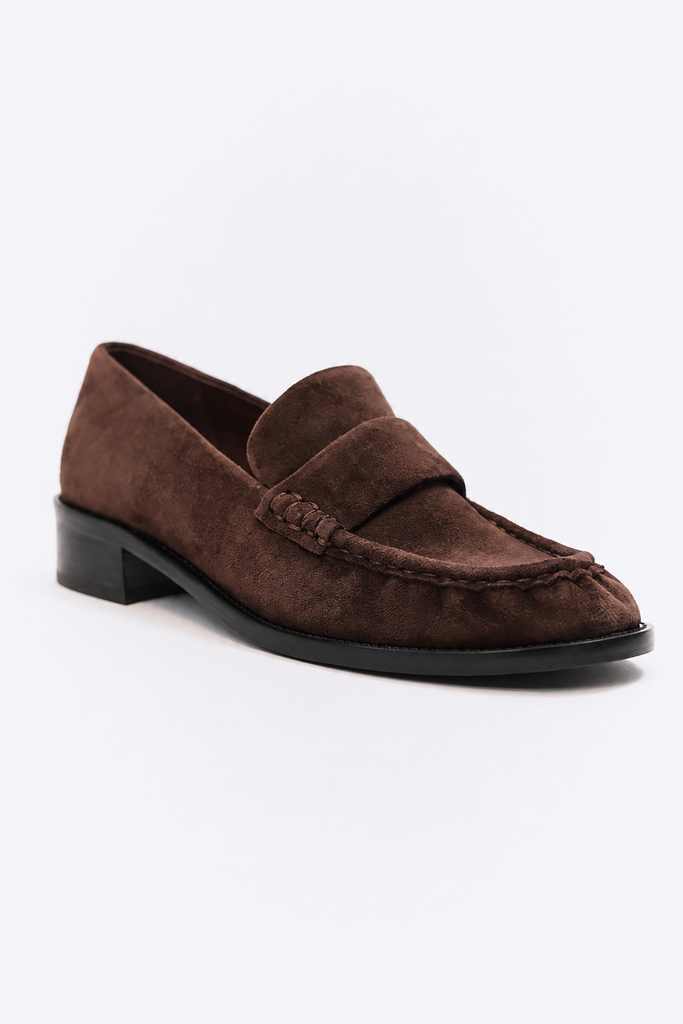 Romeo Suede Loafer