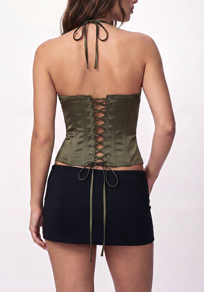 Marini Corset Top