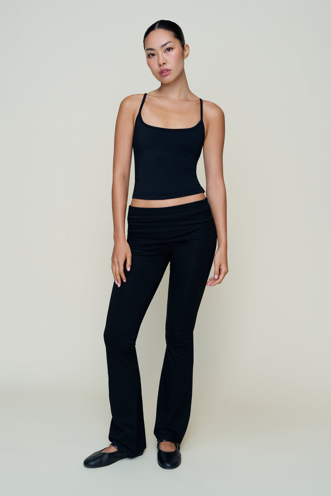 Fearless Foldover Pant