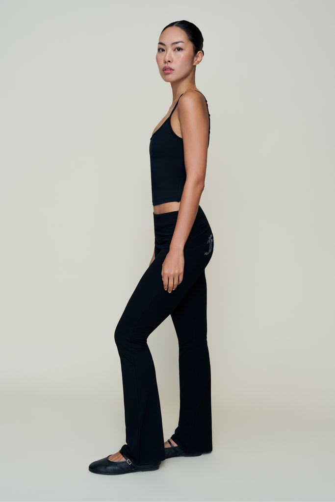 Fearless Foldover Pant