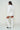 LEG WARMER IN IVORY
