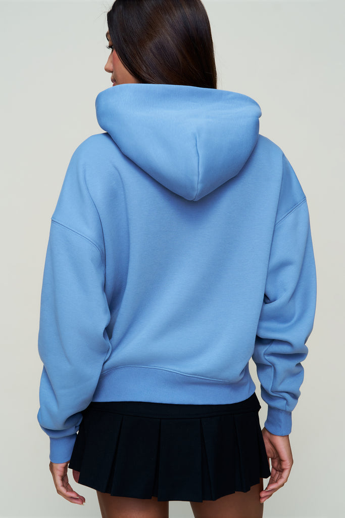 Hearts Pull Over Hoodie