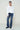 GUIZIO HEART WOOL SWEATER IN WHITE