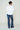 GUIZIO HEART WOOL SWEATER IN WHITE