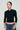 Emelie Wool Cardigan in Black