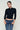 Emelie Wool Cardigan in Black