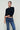 Emelie Wool Cardigan in Black