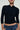 Emelie Wool Cardigan in Black