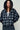 Charli Hooded Quilted Jacket