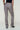 CORA RUCHED HEM TARTAN PANT
