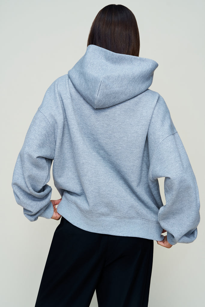 GUIZIO SPARKLE PULLOVER HOODIE