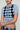 THE SWEET ARGYLE WOOL CARDIGAN