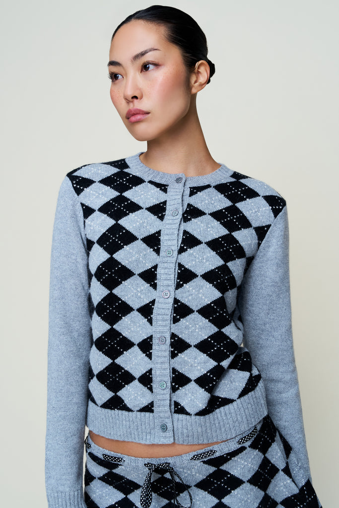 June Relaxed Cardigan